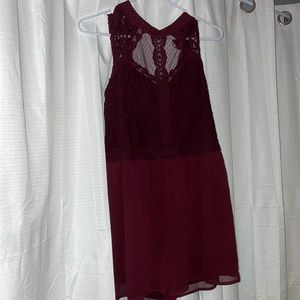 xhilaration romper- size medium